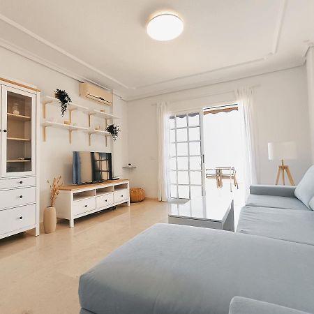 Charming & Sunny Apartment With Ocean View 阿德耶 外观 照片