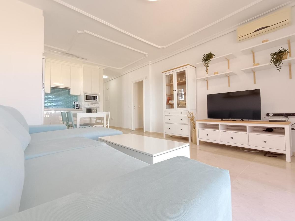 Charming & Sunny Apartment With Ocean View 阿德耶 外观 照片