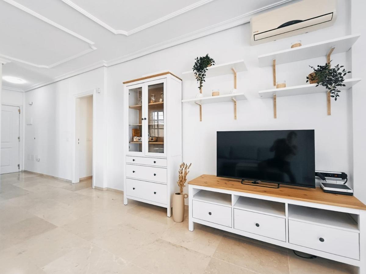 Charming & Sunny Apartment With Ocean View 阿德耶 外观 照片