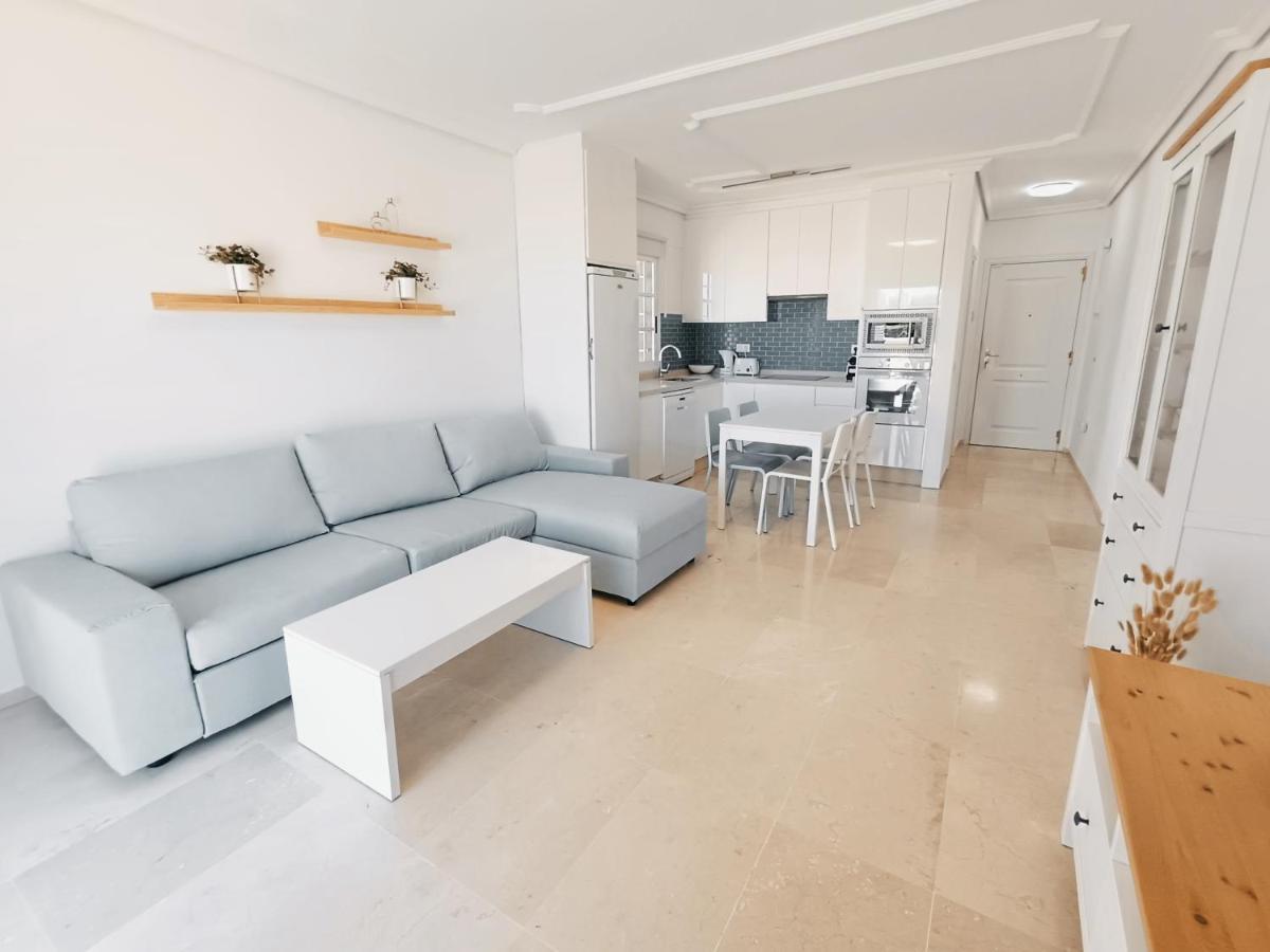 Charming & Sunny Apartment With Ocean View 阿德耶 外观 照片