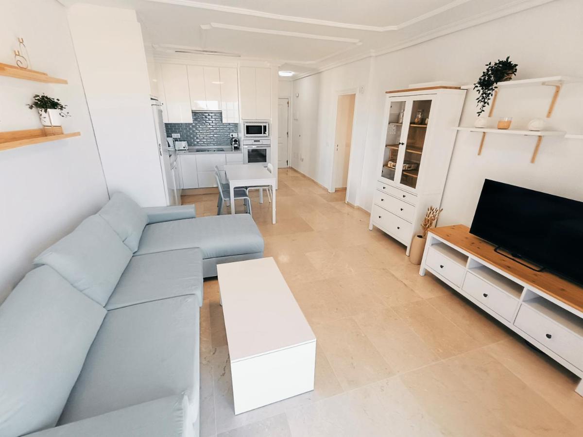 Charming & Sunny Apartment With Ocean View 阿德耶 外观 照片