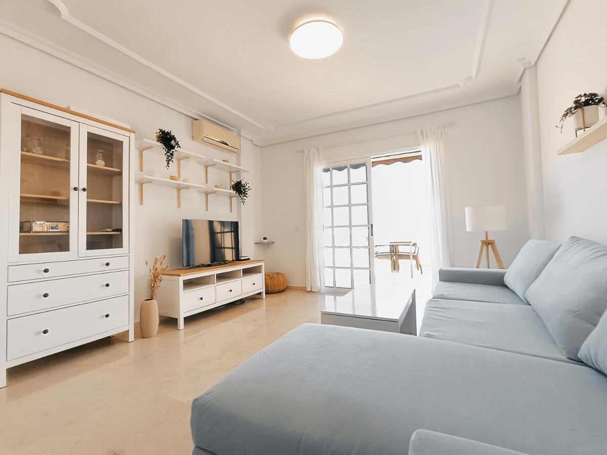 Charming & Sunny Apartment With Ocean View 阿德耶 外观 照片